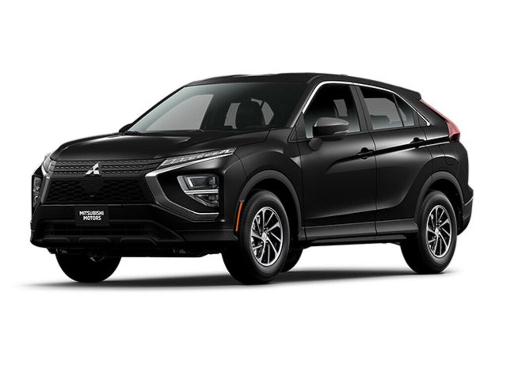 New 2025 Mitsubishi Eclipse Cross For Sale at JAMES MITSUBISHI VIN JA4ATUAAXSZ007346